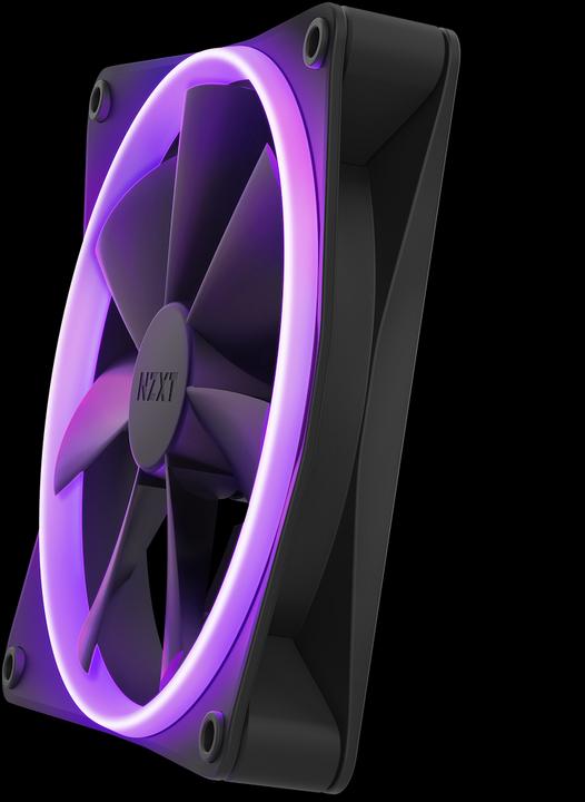 Actual product image NZXT F140 RGB (140 mm, 1 x)