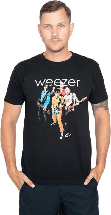Produktbild Universal Textiles Unisex Adult Band Cotton T-Shirt (L)