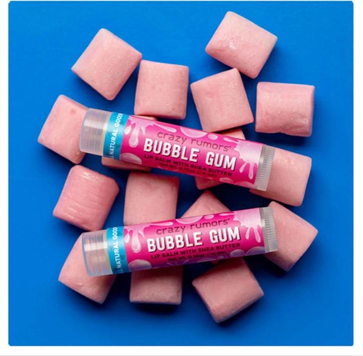 Actual product image Crazy Rumors bubble gum (Balm, 0.50 ml)