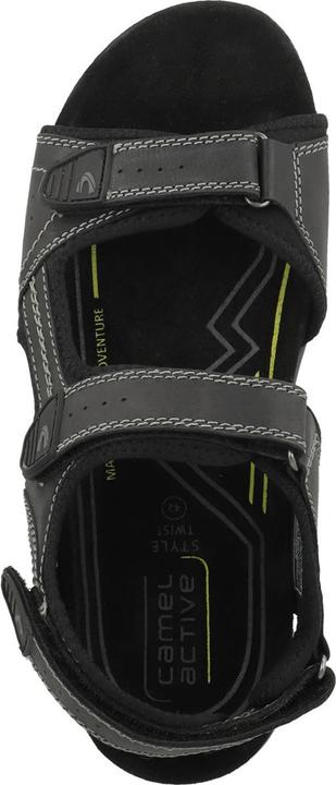 Produktbild Camel Active Sandale Pullup SCHWARZ (44)