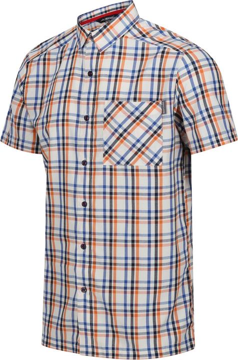 Immagine prodotto Regatta Mindano VIII Camicia A Quadri Maniche Corte Uomo (M)