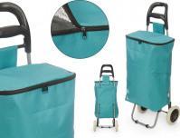Image du produit Kinvara chariot thermique 32l turquoise