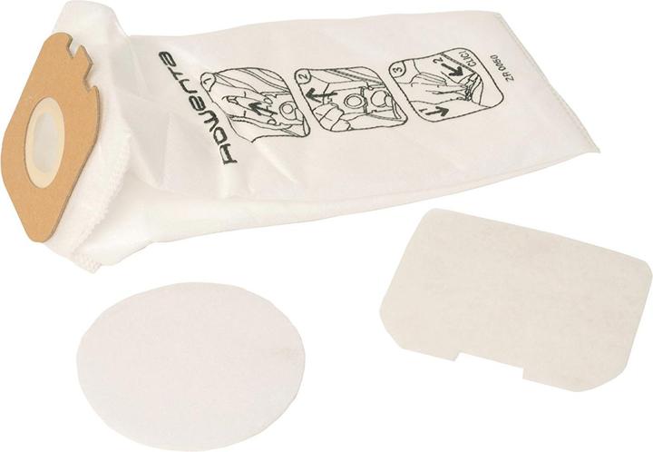 Actual product image Rowenta Set 5 High Filtration + 2 filters (1 x)