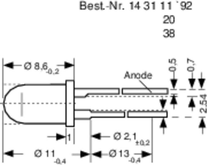 Actual product image H-Tronic Sound module steam locomotive kit