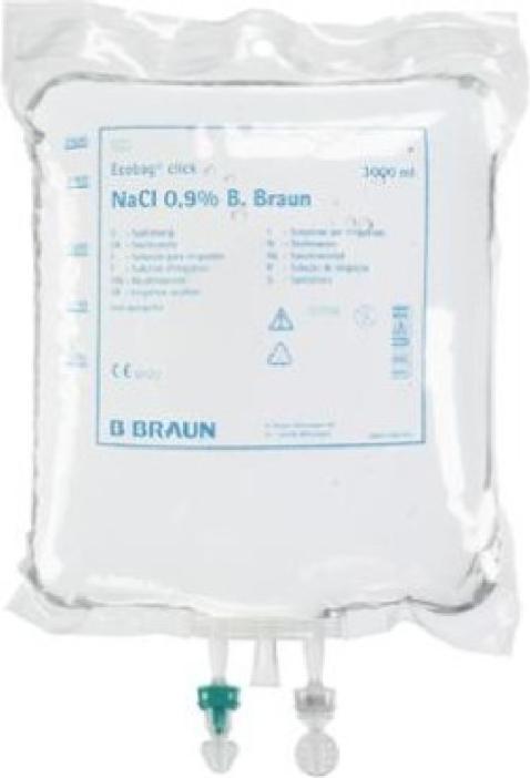 Produktbild Braun Ecobag Spül Lös
