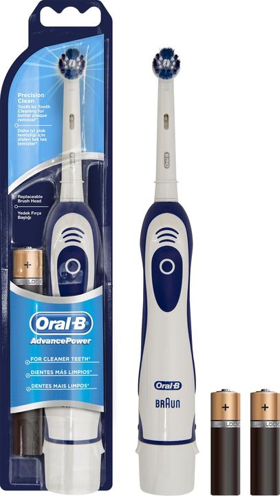Produktbild Oral-B Advance Power 900 (Oszillierende Zahnbürste)