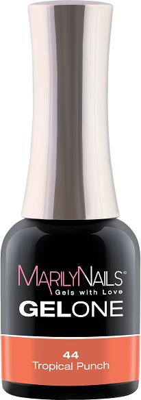 Produktbild Marily Nails GELONE – 44 Tropical Punch (Tropical Punch, UV-Gel Lack)