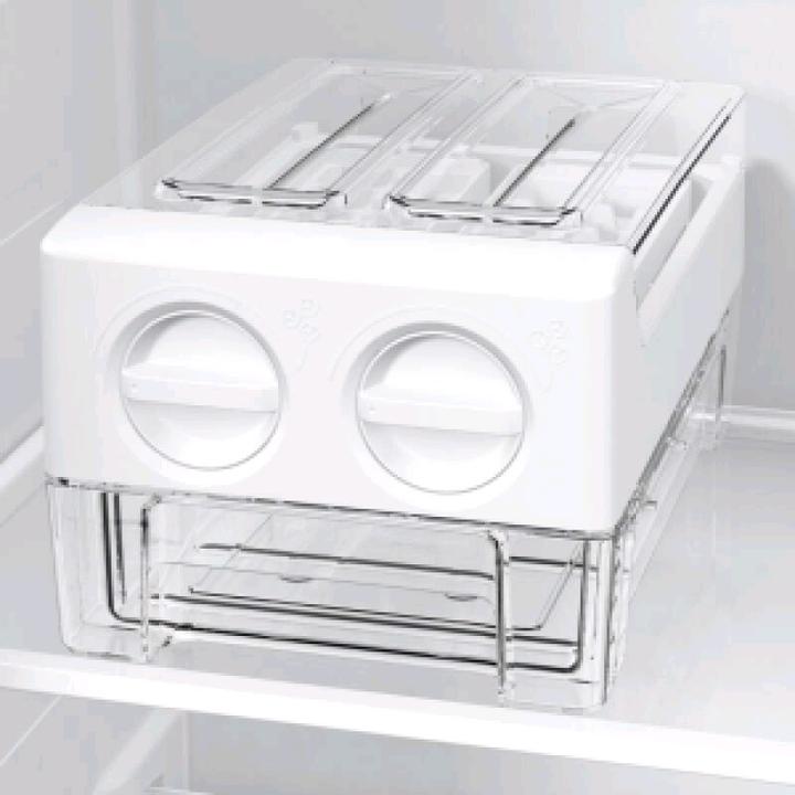 Actual product image Gorenje Freestanding fridge-freezer combination (547 l)