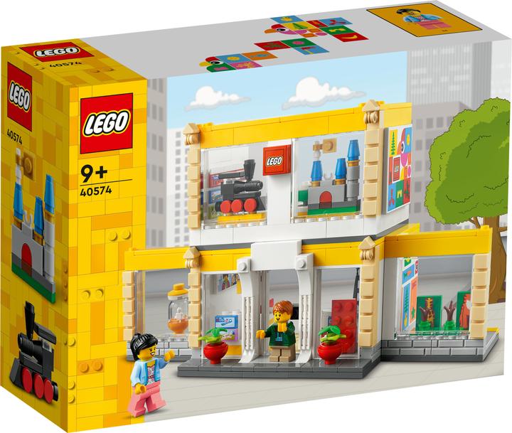 Immagine prodotto LEGO Store (40574, LEGO DC, Set LEGO rari)