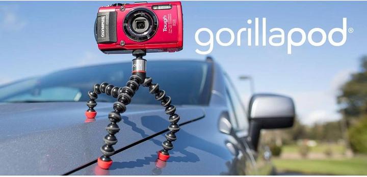 Produktbild Joby GorillaPod Magnetic 325 (Kunststoff, Metall)