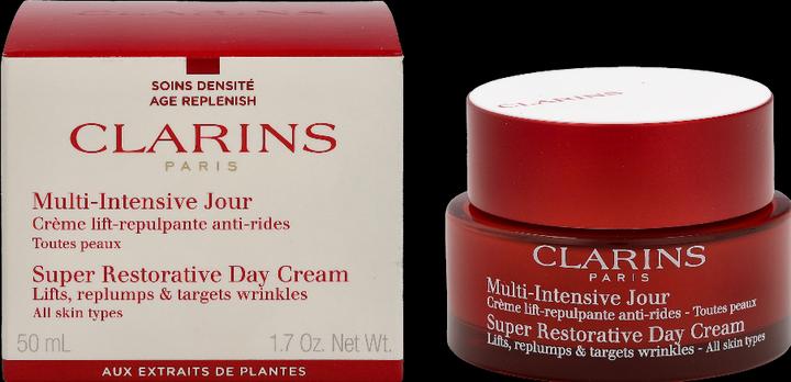 Produktbild Clarins Crème Jour Toutes Peaux (50 ml, Tagescreme)