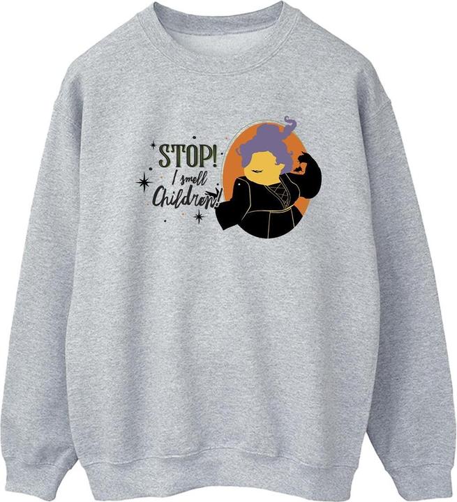 Immagine prodotto Disney Hocus Pocus Stop Mary Felpa Donna (XL)