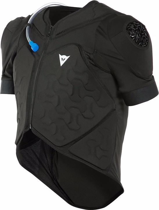 Actual product image Dainese Rival Pro protector vest (L, Knee pad, Unique specimen)