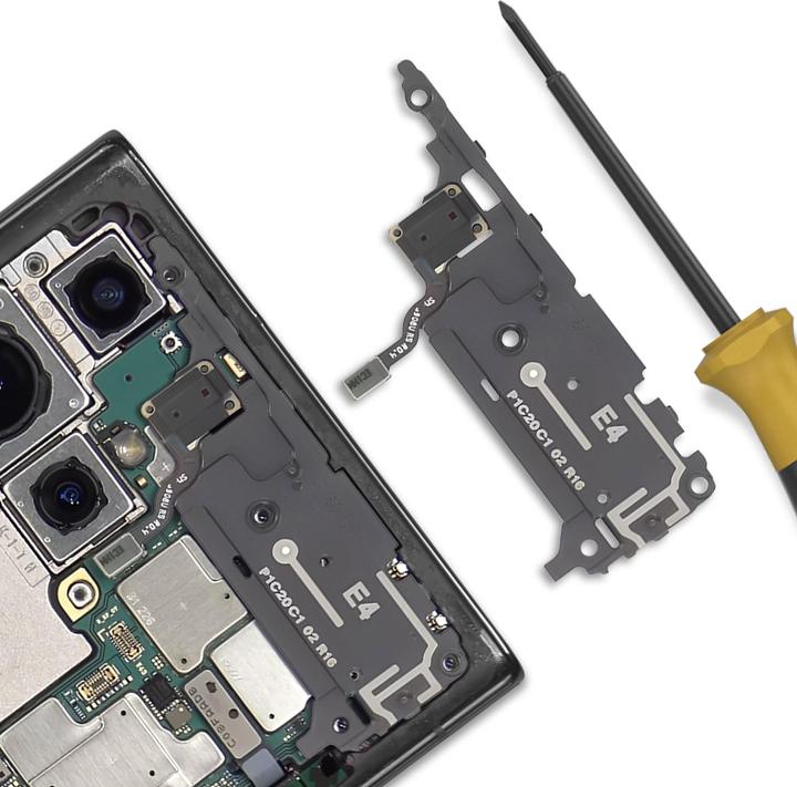 Immagine prodotto Samsung Ricambio antenna NFC (Samsung Galaxy S22 Ultra)