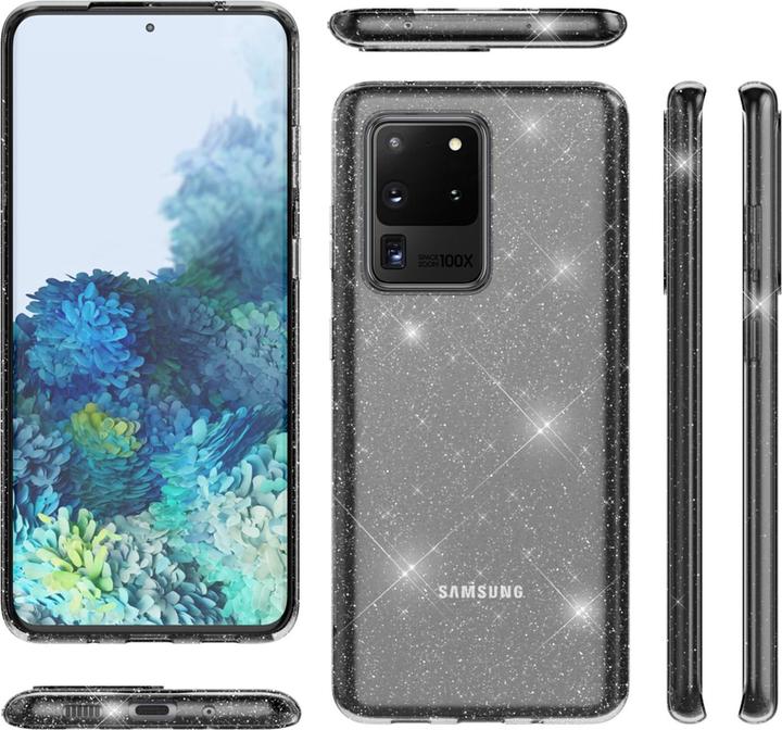 Produktbild Nalia Glitter Case (Samsung Galaxy S20 Ultra)