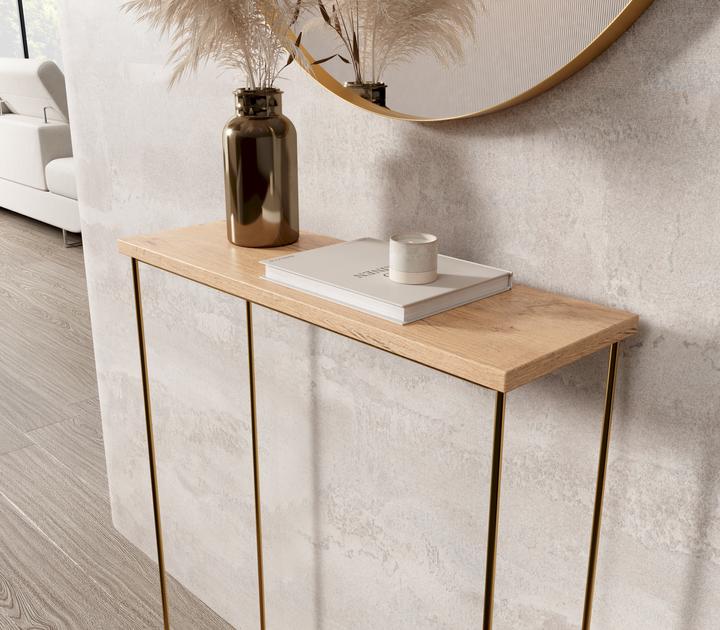 Actual product image ADRK Furniture Console table Sili (60 x 20 x 80 cm)