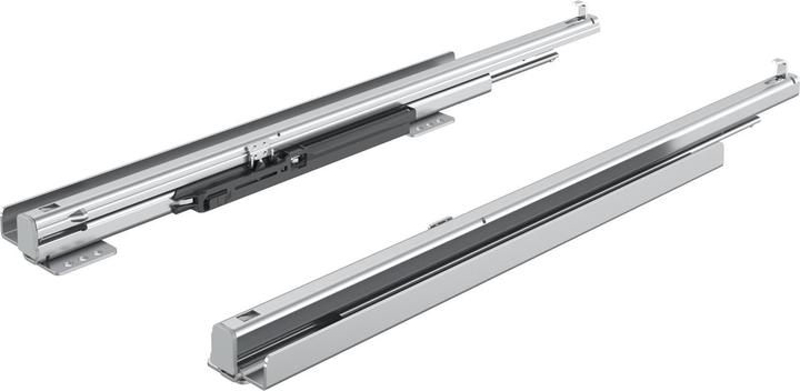 Actual product image Hettich QUADRO 30 V6 BM Silent System full-extension slides