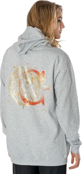 Image du produit Sweat à capuche unisexe adulte Gryffondor Zodiac (XXL)