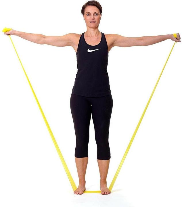 Immagine prodotto TheraBand Fascia per esercizi (5.50 m, Light)