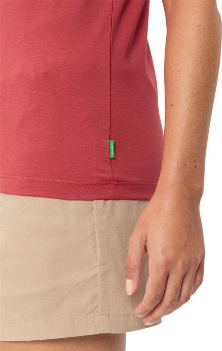 Actual product image Vaude Women's Spirit T-Shirt II (34)