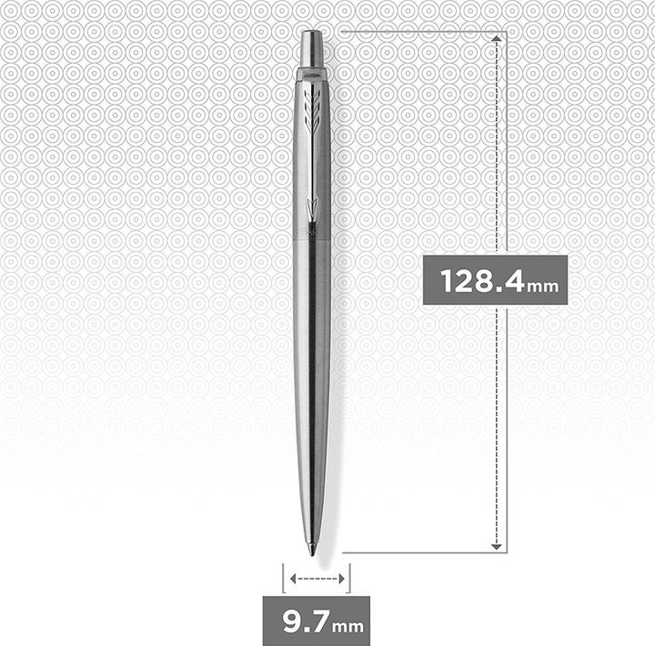 Image du produit Parker Pen Jotter (Argent, 1 x)