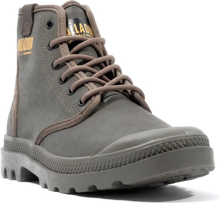 Produktbild Palladium stiefeletten pampa hi coated (42)