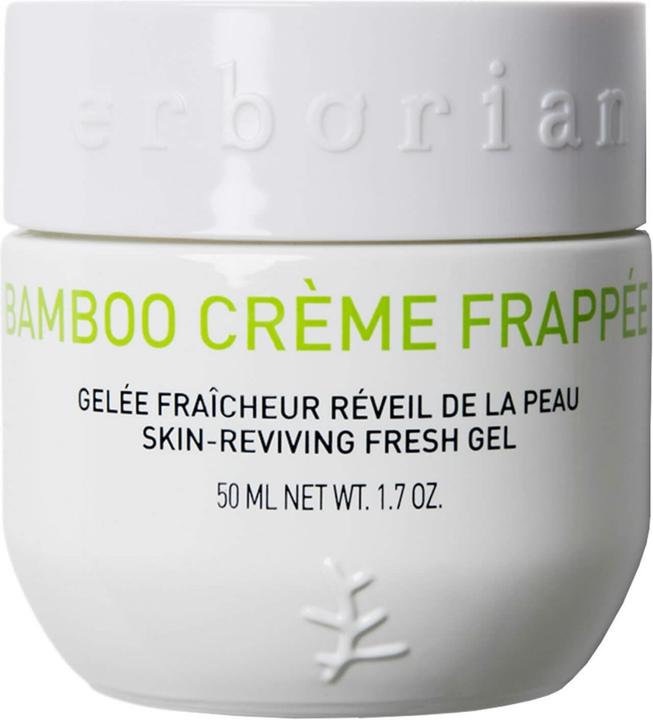 Actual product image Erborian Bamboo Creme Frappe (50 ml, 24h cream)