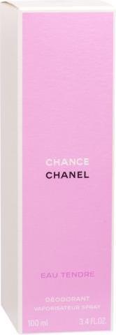 Produktbild Chanel Chance Eau Tendre (Spray, 100 ml)