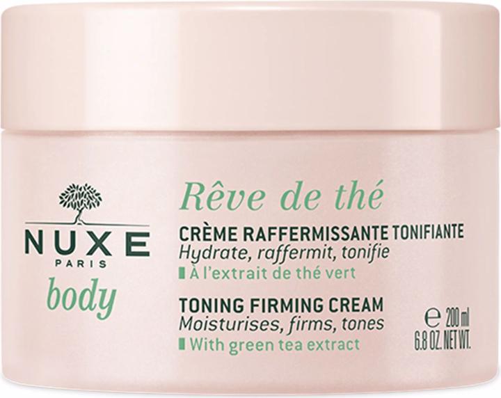 Actual product image Nuxe Rêve de Thé (Body cream, 200 ml)