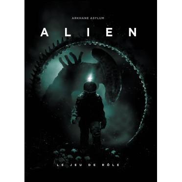 Produktbild Arkhane Asylum Livre de jeu Alien - le jeu de rôle officiel (Livre de Base) (Französisch)