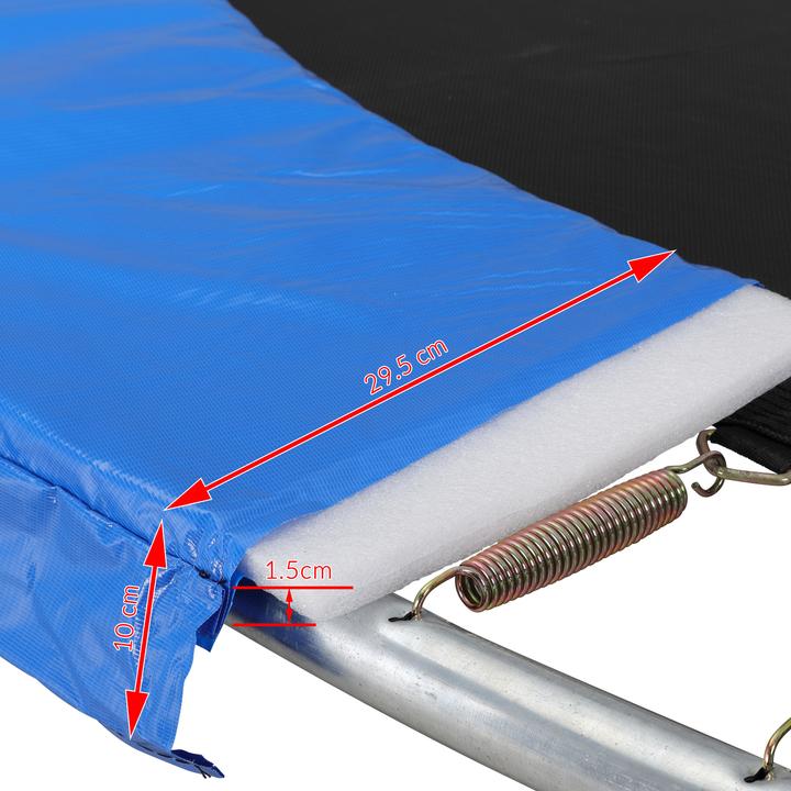 Image du produit Monzana Trampoline
