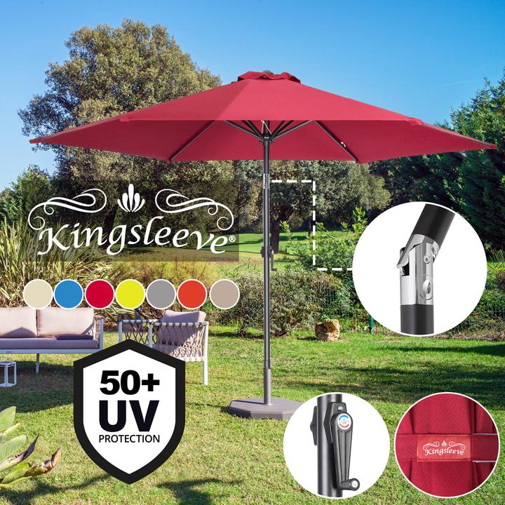 Image du produit Kingsleeve Parasol (3 m)