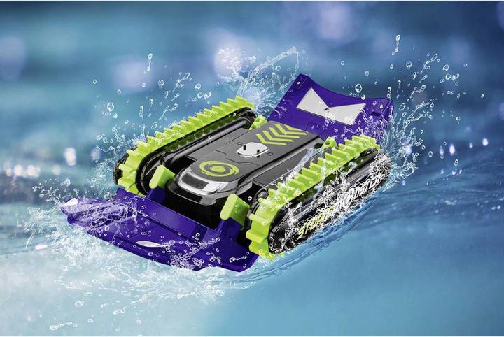 Produktbild Revell Control 24649 Stunt Car Storm Monster RC Einsteiger Modellauto Elektro Ketten-Driftfahrzeug