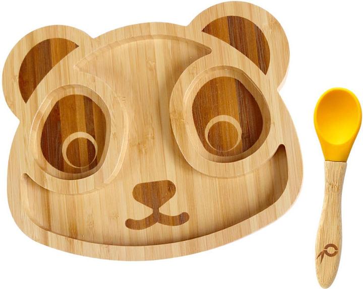 Actual product image Pandoo Children's crockery set 4 pcs
