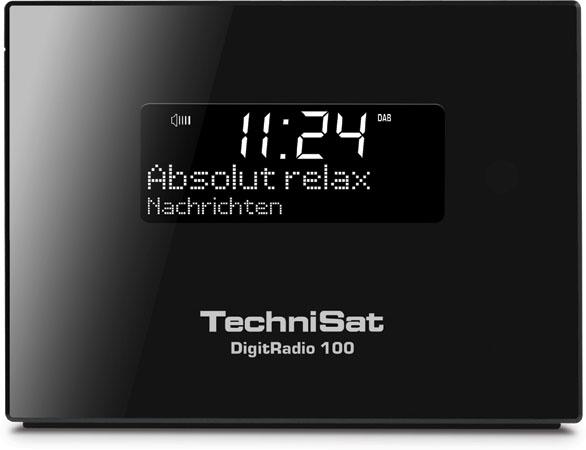 TechniSat DigitRadio 100 (FM, DAB+, Bluetooth)