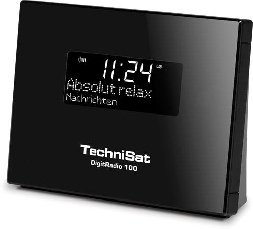 Produktbild TechniSat DigitRadio 100 (FM, DAB+, Bluetooth)