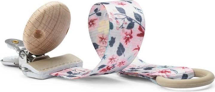 Produktbild Elodie Schnuller- Band Wood Collection