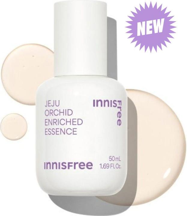 Produktbild Innisfree Jeju Orchid Enriched Essence (50 ml)