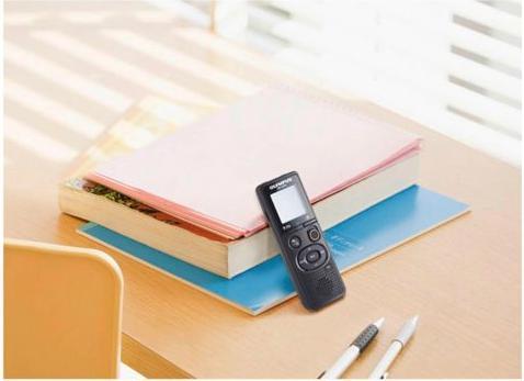Actual product image Olympus VN-541PC with TP8 Pick-Up Mic (4 GB)