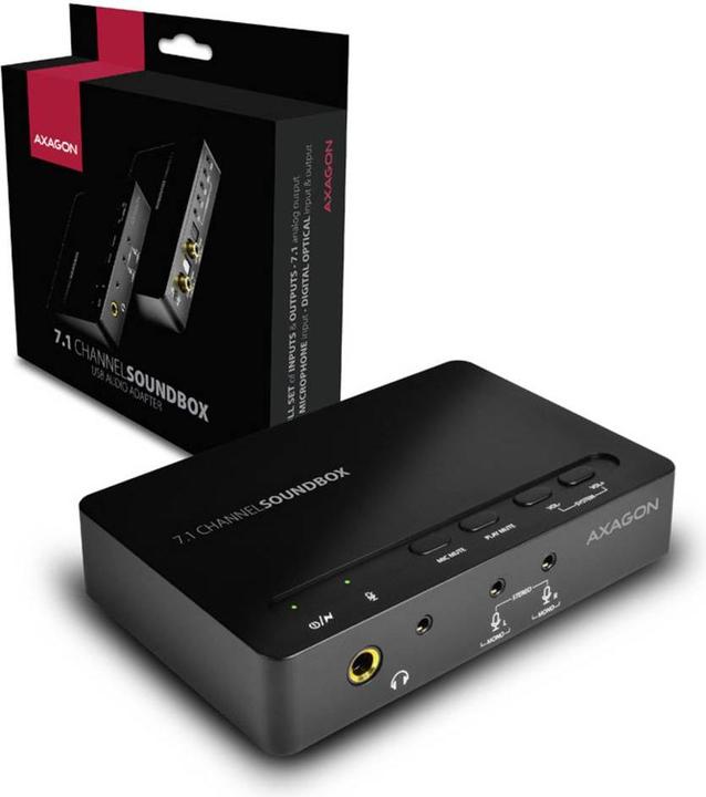 Image du produit Axagon ADA-71 (USB)