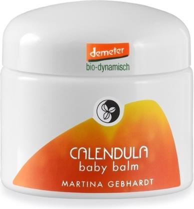 Martina Gebhardt CALENDULA Babybalm DEMETER