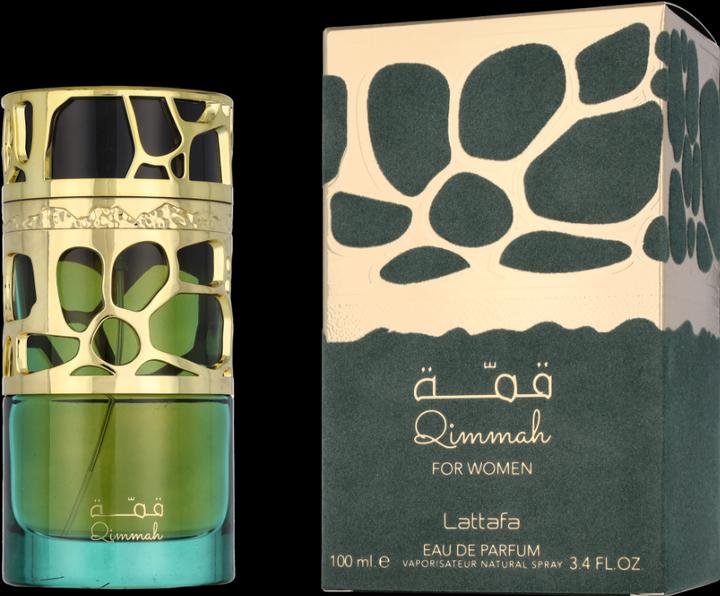 Produktbild Lattafa Perfumes Qimmah (Eau de Parfum, 100 ml)