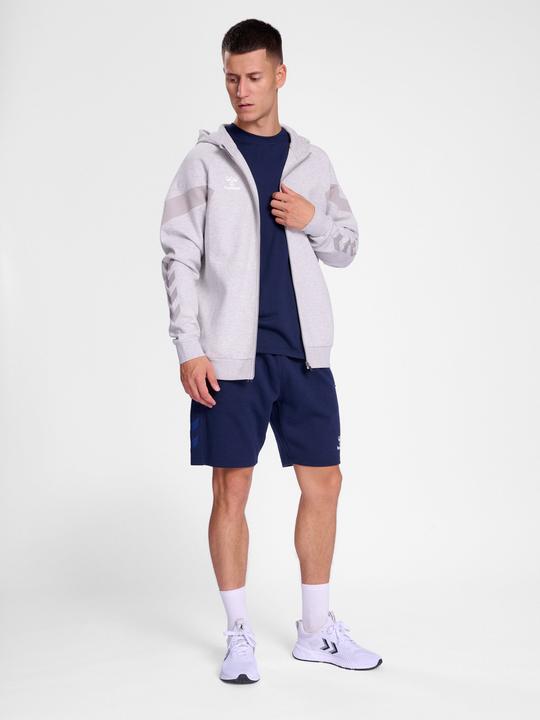 Actual product image hummel Hmltravel Zip Hoodie (M)