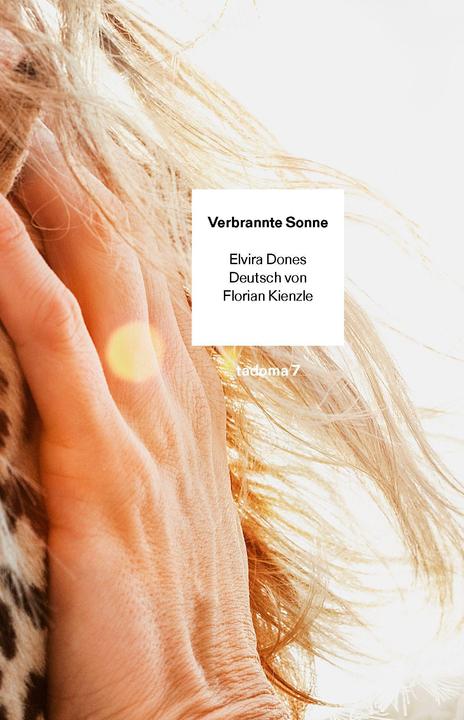 Produktbild Verbrannte Sonne (Deutsch, Elvira Dones, 2020)