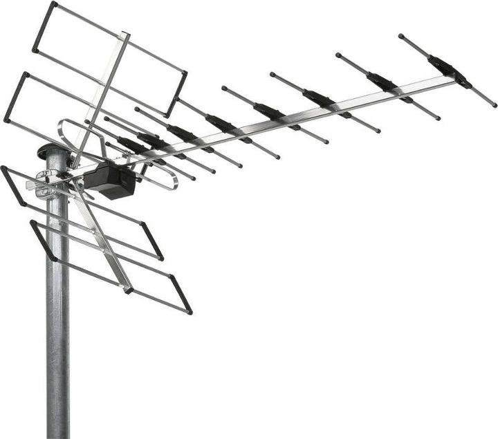 Immagine prodotto WISI EB457LTE Antenna TV da esterno 13 dB (13 dB, DVB-T / -T2)
