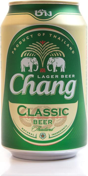 Image du produit Chang Bier (24 x 33 cl)