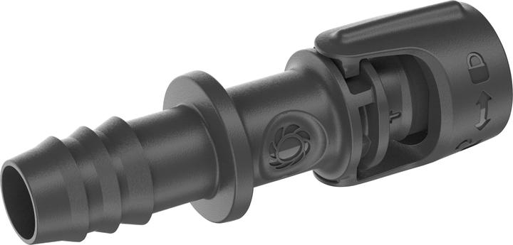 Gardena Universal connector 1/2" (Drip irrigation connector + branch)