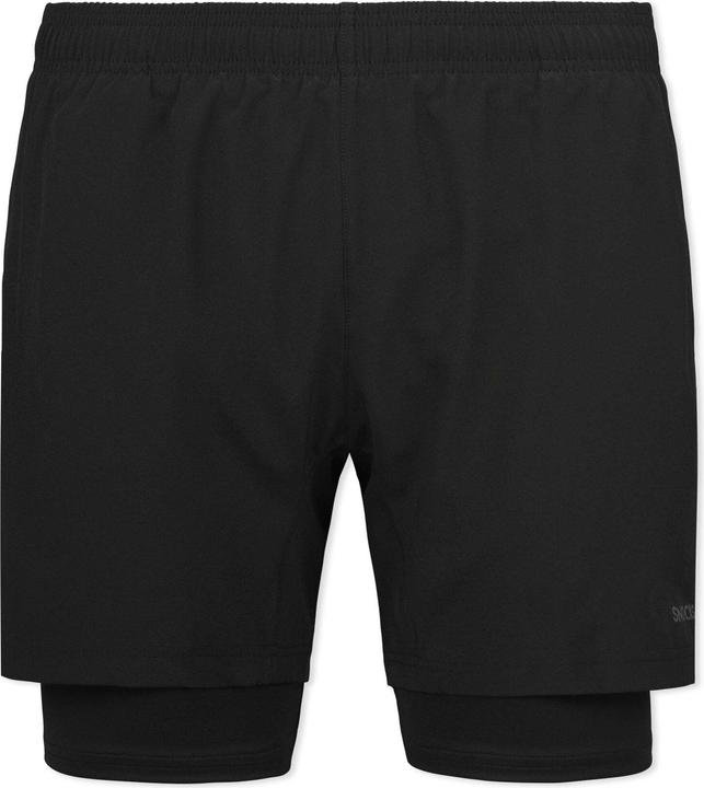 Snocks 2 in 1 Shorts Herren
