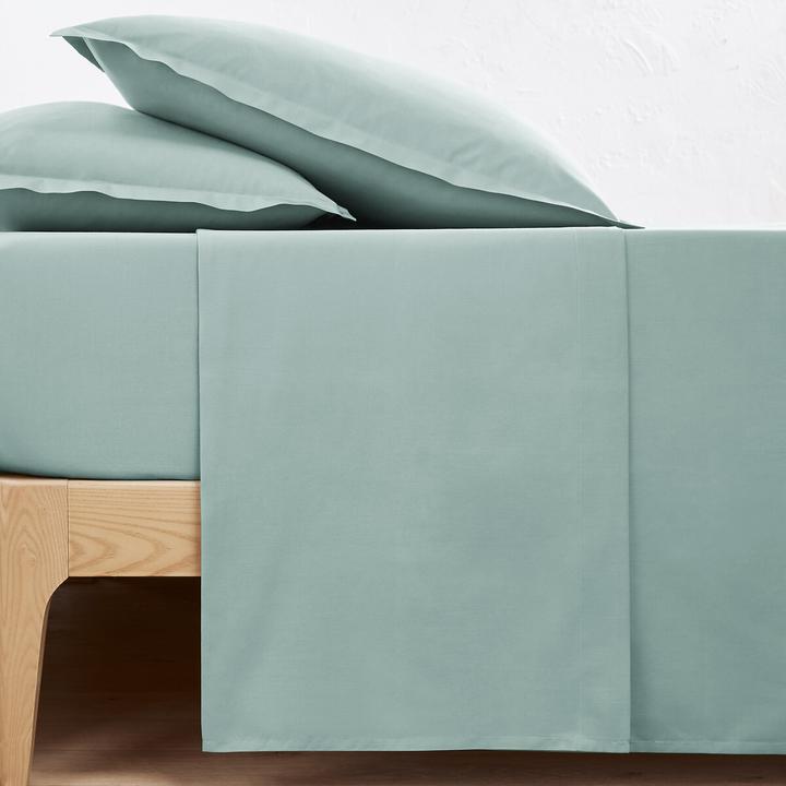 Produktbild La Redoute Interieurs Percale Unie Best (Duvetbezug, 270 x 290 cm)