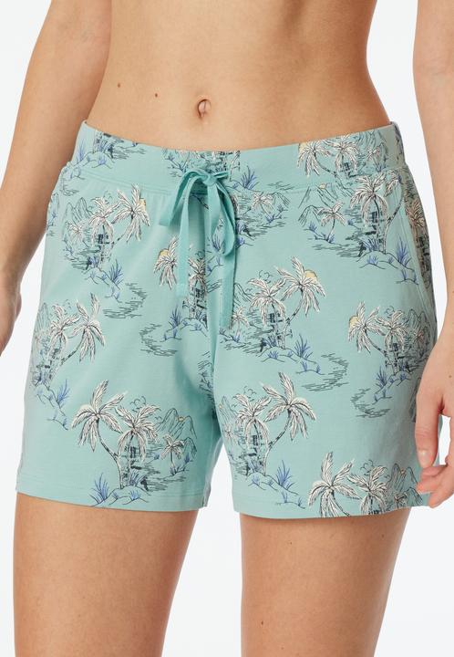 Produktbild Schiesser Pyjamashorts Mix & Relax (48, XL)